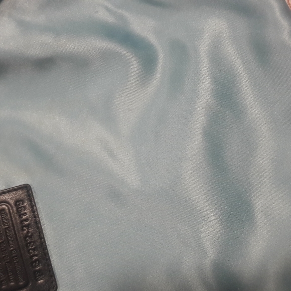 Coach Poppy Slim Leather Tote - Picture 10 of 16